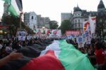 La Flotilla que iba a Gaza fue detenida por Israel: iba a bordo la diputada porteña Celeste Fierro y hubo una protesta en Plaza de Mayo