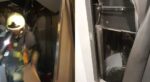Palermo: se desplomó un ascensor en el séptimo piso y hospitalizaron a nueve jóvenes