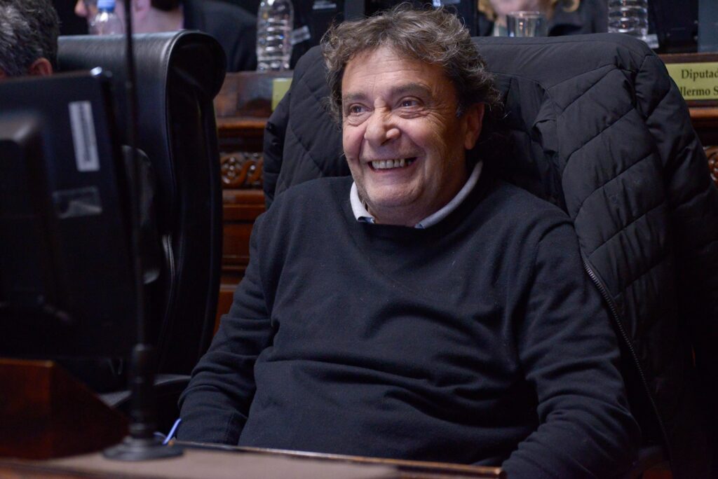 Murió el legislador porteño por la UCR-Evolución Gustavo Mola
