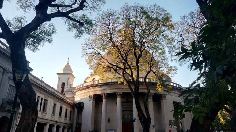 Resultados de la votación en la Comuna 13 para Diputados