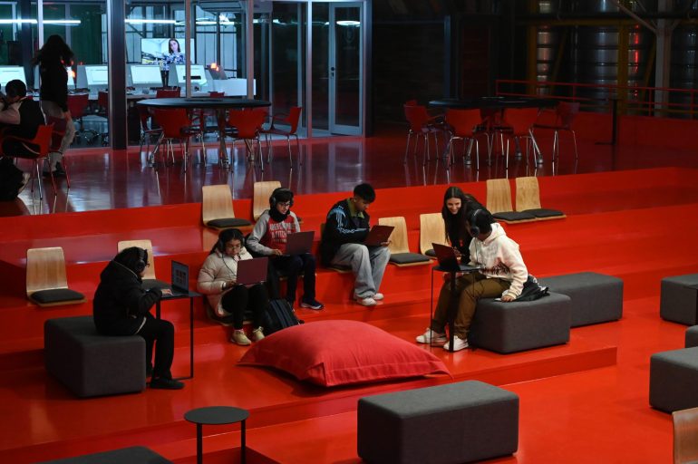 Abrieron las inscripciones para la futura sede de TUMO en Núñez