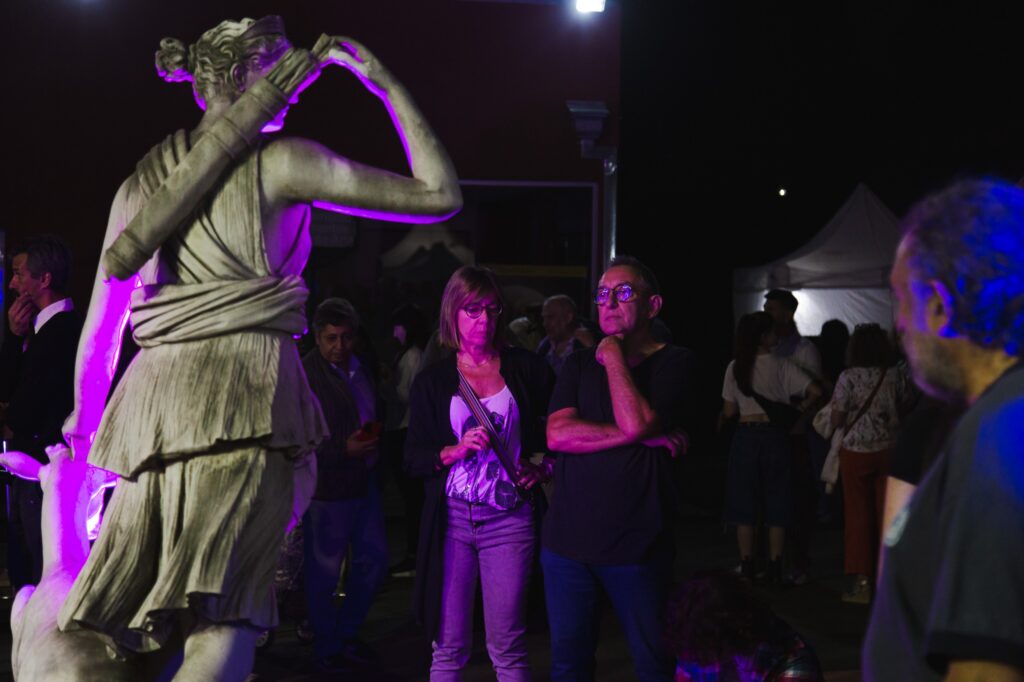 Palermo: el MOA reabre con la cuarta edición de “Monumentos bajo las Estrellas”