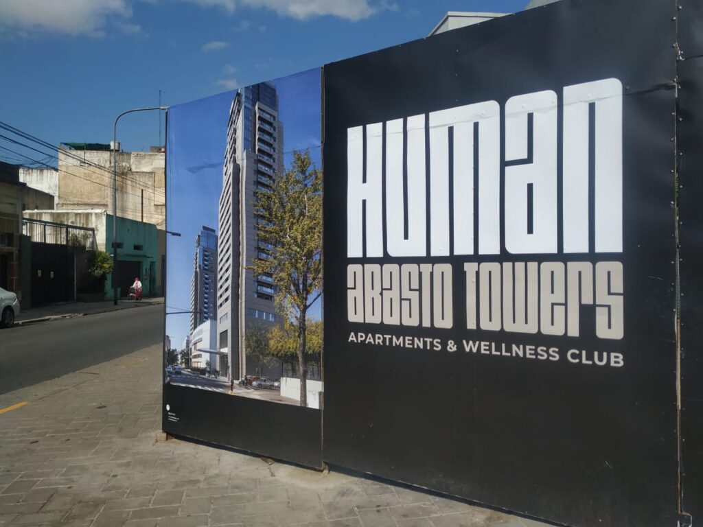 ICBC acordó con IRSA para financiar departamentos en las nuevas torres del Abasto a 20 años