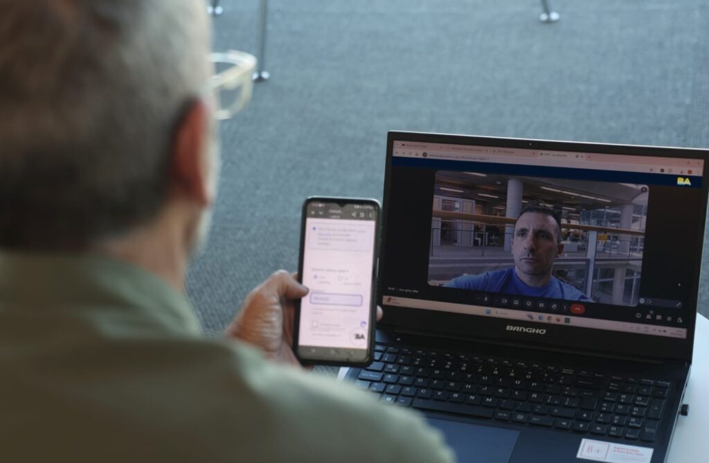 BOTI: las multas de tránsito se resuelven por videollamada