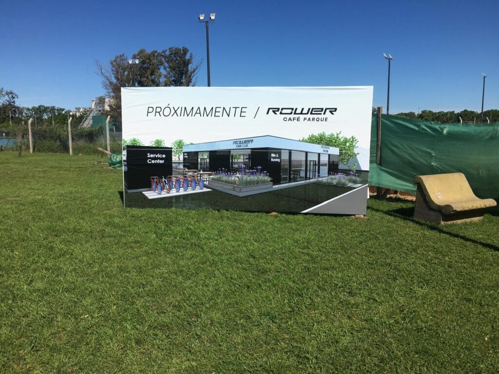 Rower gestionará el bar – taller de bicicletas del Parque Sarmiento