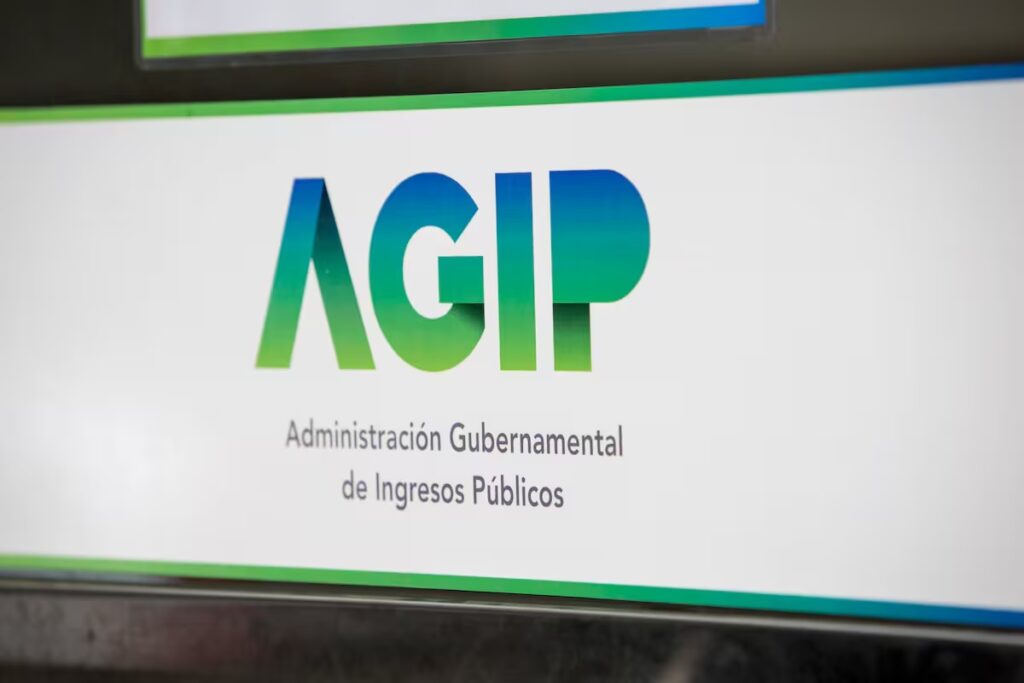 Los trámites de AGIP se realizarán con cuenta miBA
