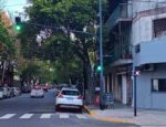 Balvanera: instalado el semáforo en Agrelo y Loria