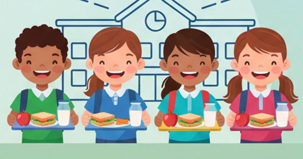 Desde el 1 de octubre está abierta la inscripción en línea para acceder a las becas alimentarias