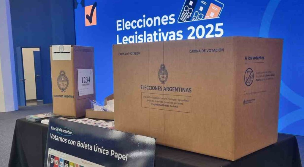 Comuna 5 de Almagro y Boedo: LLA con 41,03 % en Diputados y 43,86 % en Senadores