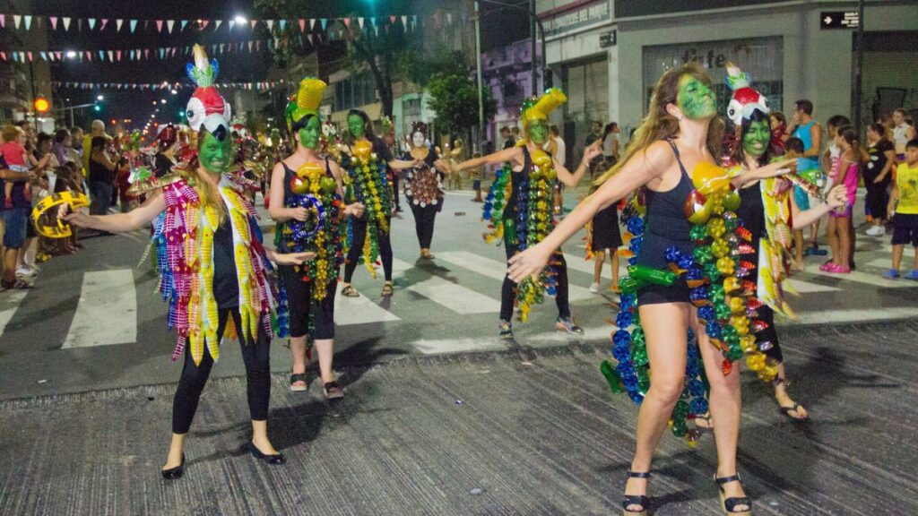 Agenda de fin de semana en el barrio de Saavedra: carnaval sustentable y actividad en la Huerta