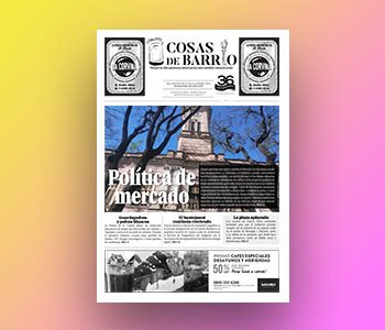 Cosas de Barrio – Octubre 2025