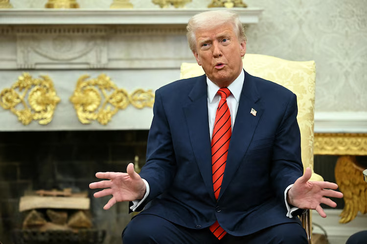 El duro diagnóstico de Trump sobre la economía argentina de Milei: “se están muriendo, no tienen nada”