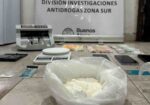 Desbaratan red narco con venta en quiosco al lado del shopping Abasto y 4 kg en un departamento en el barrio