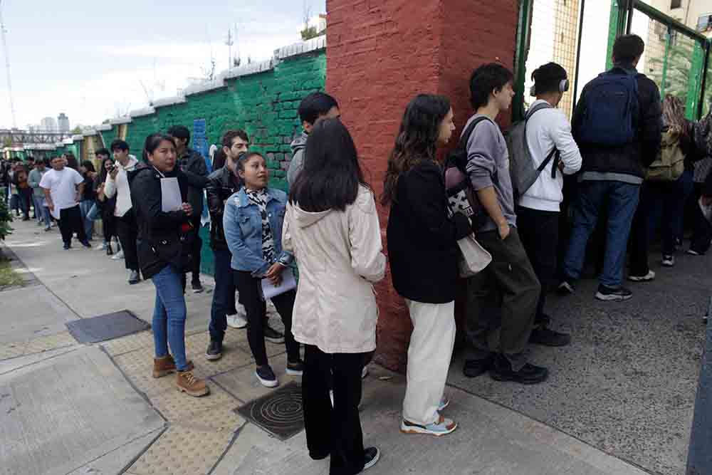 Segunda edición del año de la Expo Empleo BA en La Rural