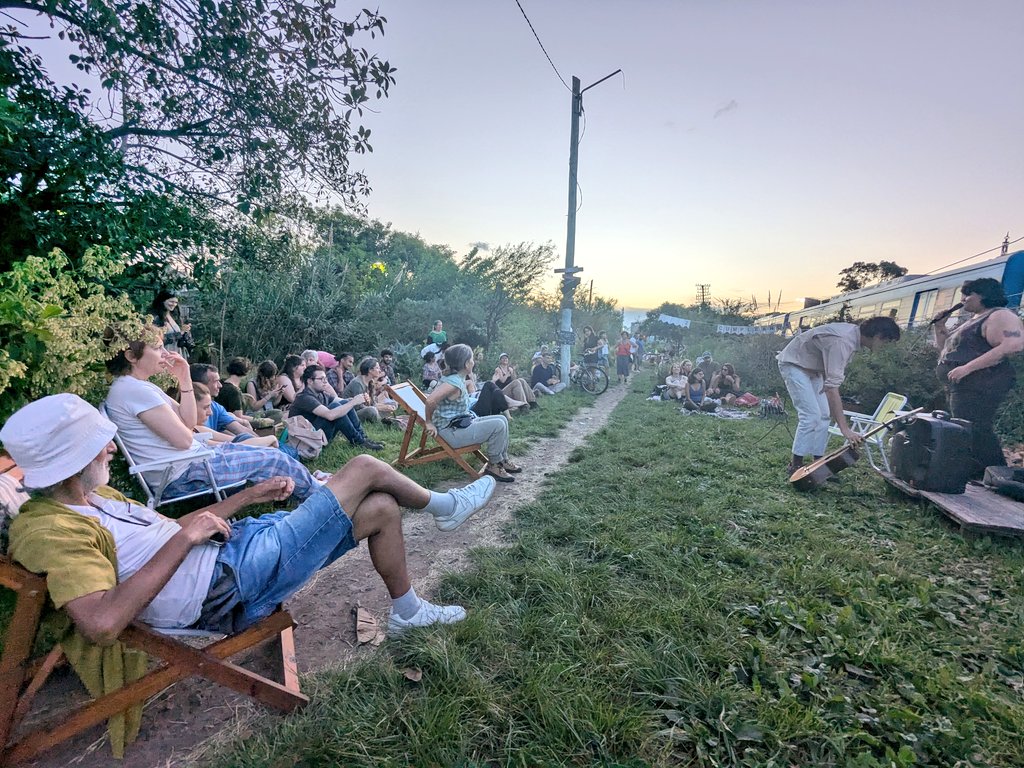 La Huerta La Unión de Villa Pueyrredón celebró su quinto aniversario y la Legislatura porteña la declaró de Interés social y ambiental