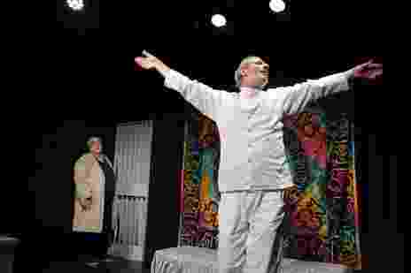 Un narco llamado el Chueco y otros criminales en Ítaca Complejo Teatral de Almagro