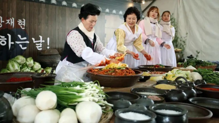 Llega el mes de la cultura coreana