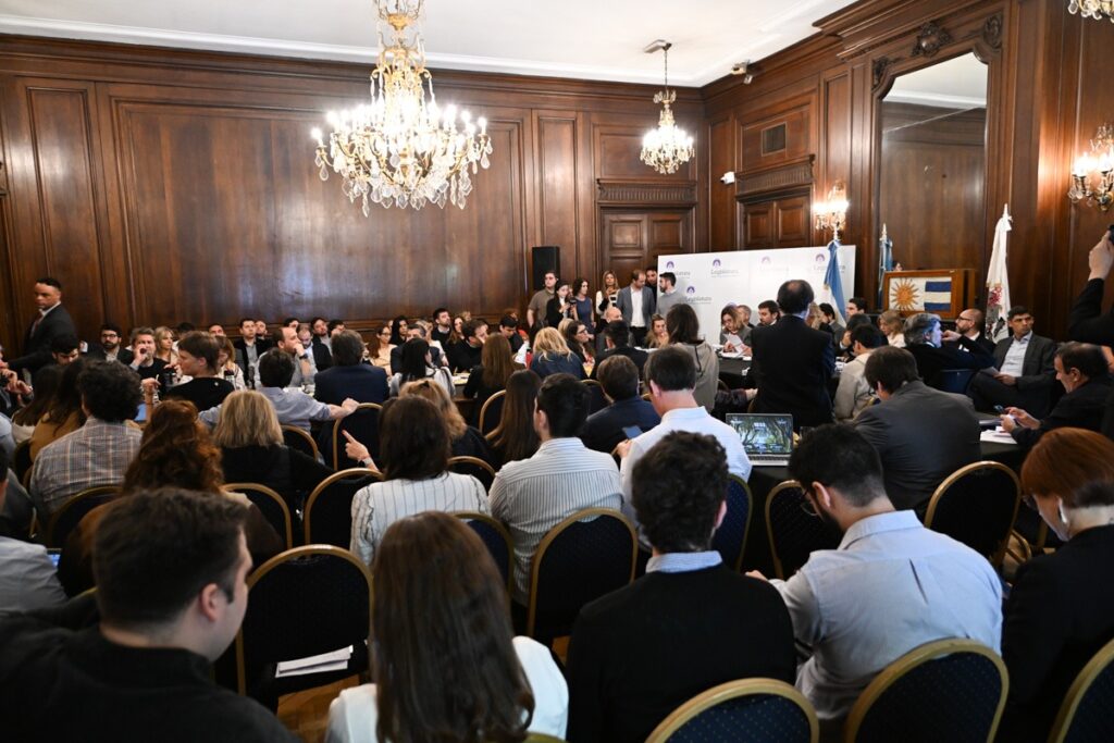 Inició el debate por el Presupuesto 2026 en la Legislatura porteña