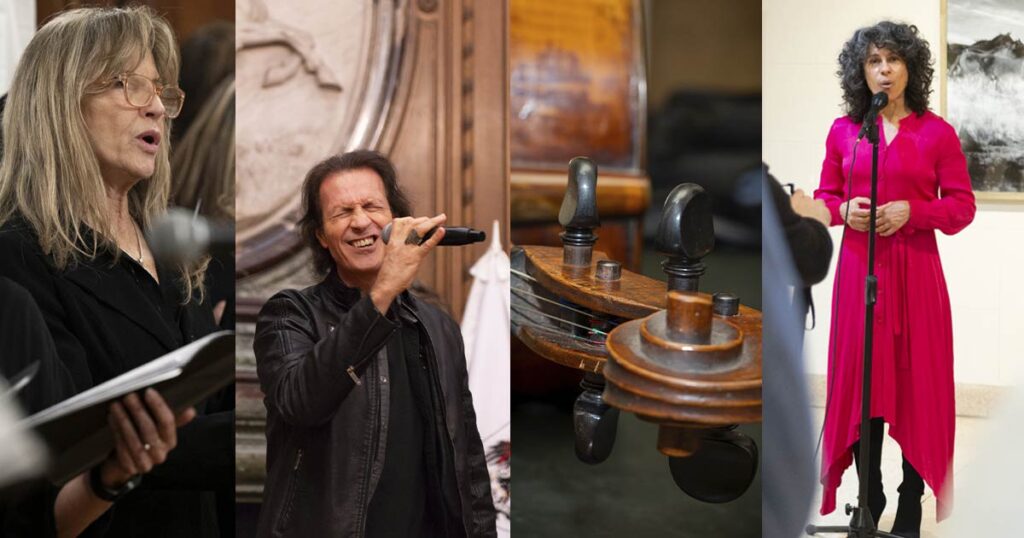 La Legislatura porteña anunció la programación cultural de Noviembre 2025