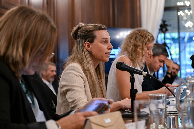 Presupuesto 2026: el Ministerio de Hacienda cerró la ronda de presentaciones en la Legislatura porteña