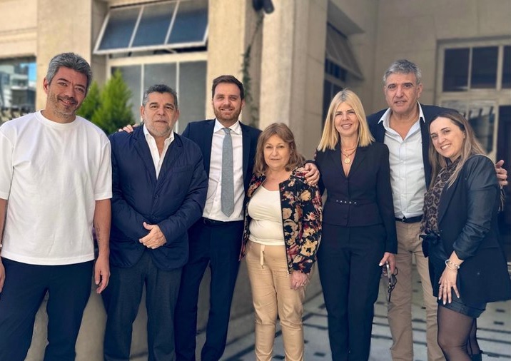 Rodríguez Larreta y Zago acuerdan un interbloque en la Legislatura porteña