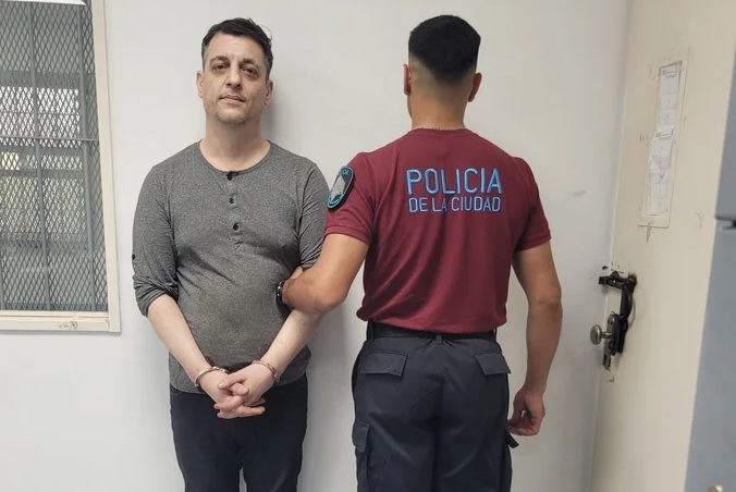 Palermo: imputaron a Leandro García Gómez, pareja de Lourdes de Bandana, por privación ilegítima de la libertad