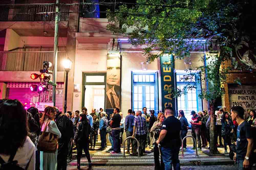 El Museo Casa Carlos Gardel del Abasto, con entrada gratuita el lunes por el Día de los Museos porteños
