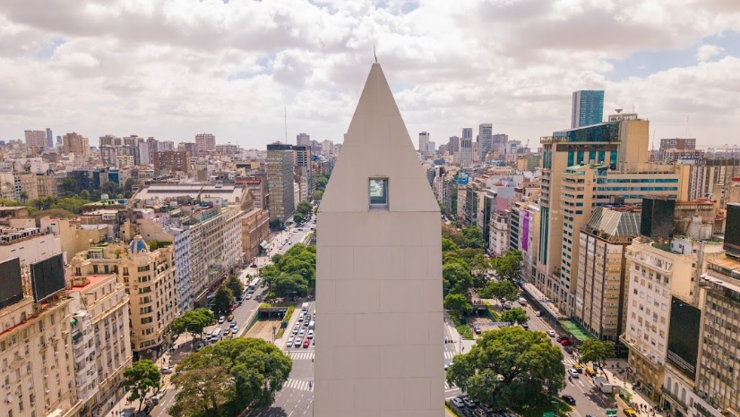 Apertura del Mirador Obelisco: preventa de entradas a $18.000 para residentes argentinos