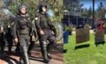 Organizaciones del barrio piden una solución para los feriantes desalojados y el centro de jubilados del Parque Saavedra