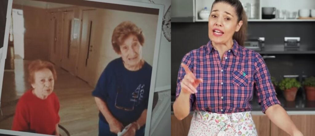 El budín hamburgués de Porota, vecina de Saavedra: la youtuber gastronómica Isabel Vermal rescató su receta