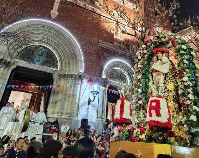 Visitas guiadas gratuitas al mirador de la Basílica Santa Rosa de Lima de Balvanera