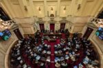 El Senado rechazó los vetos presidenciales en Garrahan y universidades