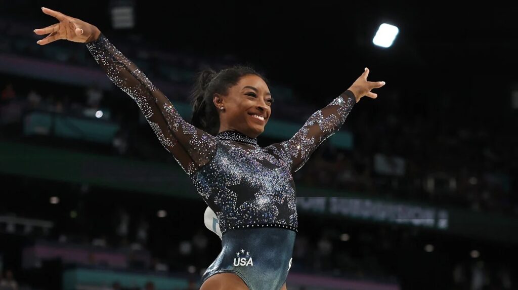Cómo ver la presentación de Simone Biles en el Estadio Mary Terán de Weiss