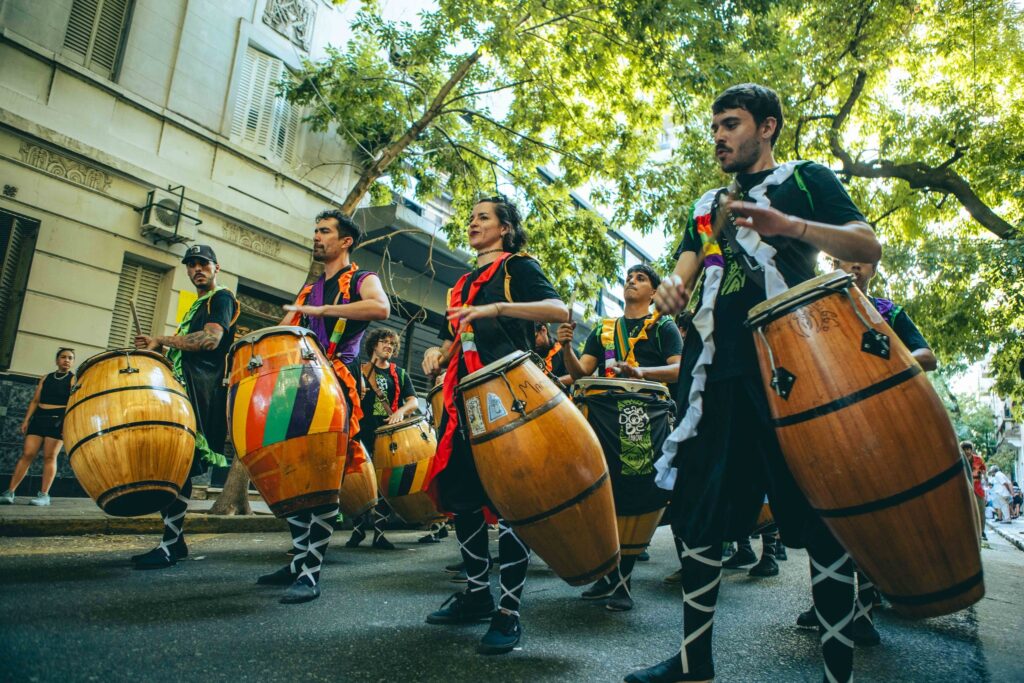Monserrat: nueva llamada de Candombe Independiente