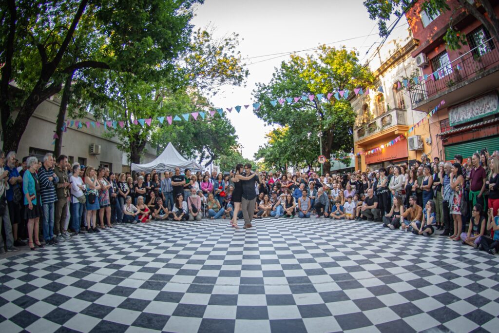 Confirman la novena edición del Festival de Tango de Urchasdonía