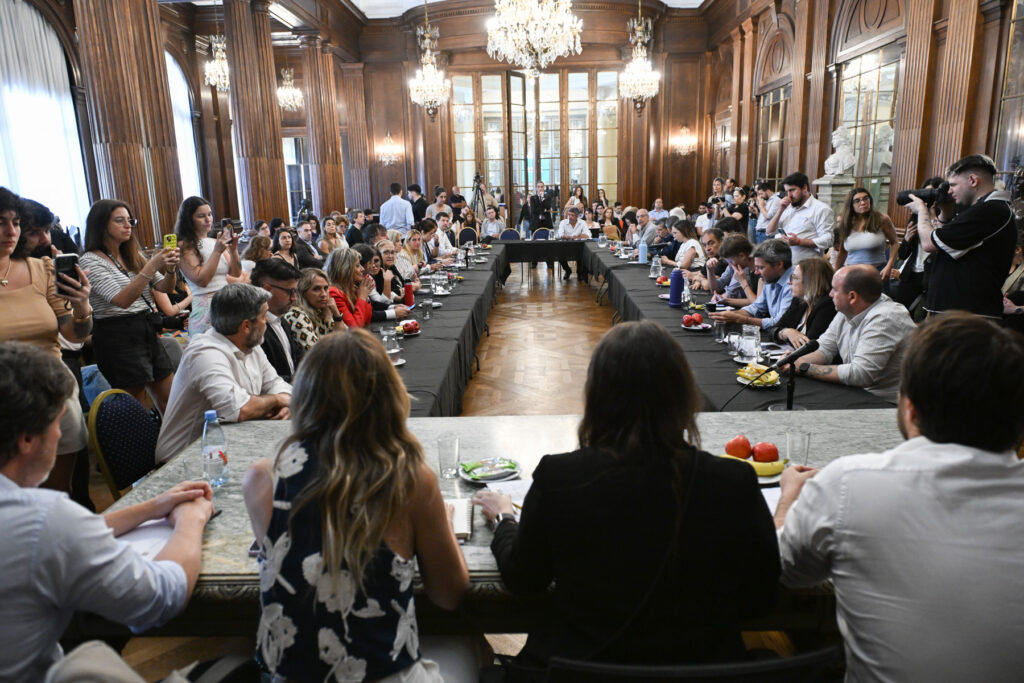 La Legislatura porteña despachó el proyecto de Servicio Penitenciario local y esperan que se apruebe en la próxima sesión