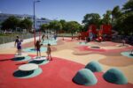 Parque Patricios: el GCBA renovó el Parque Uriburu, después de años de reclamos vecinales