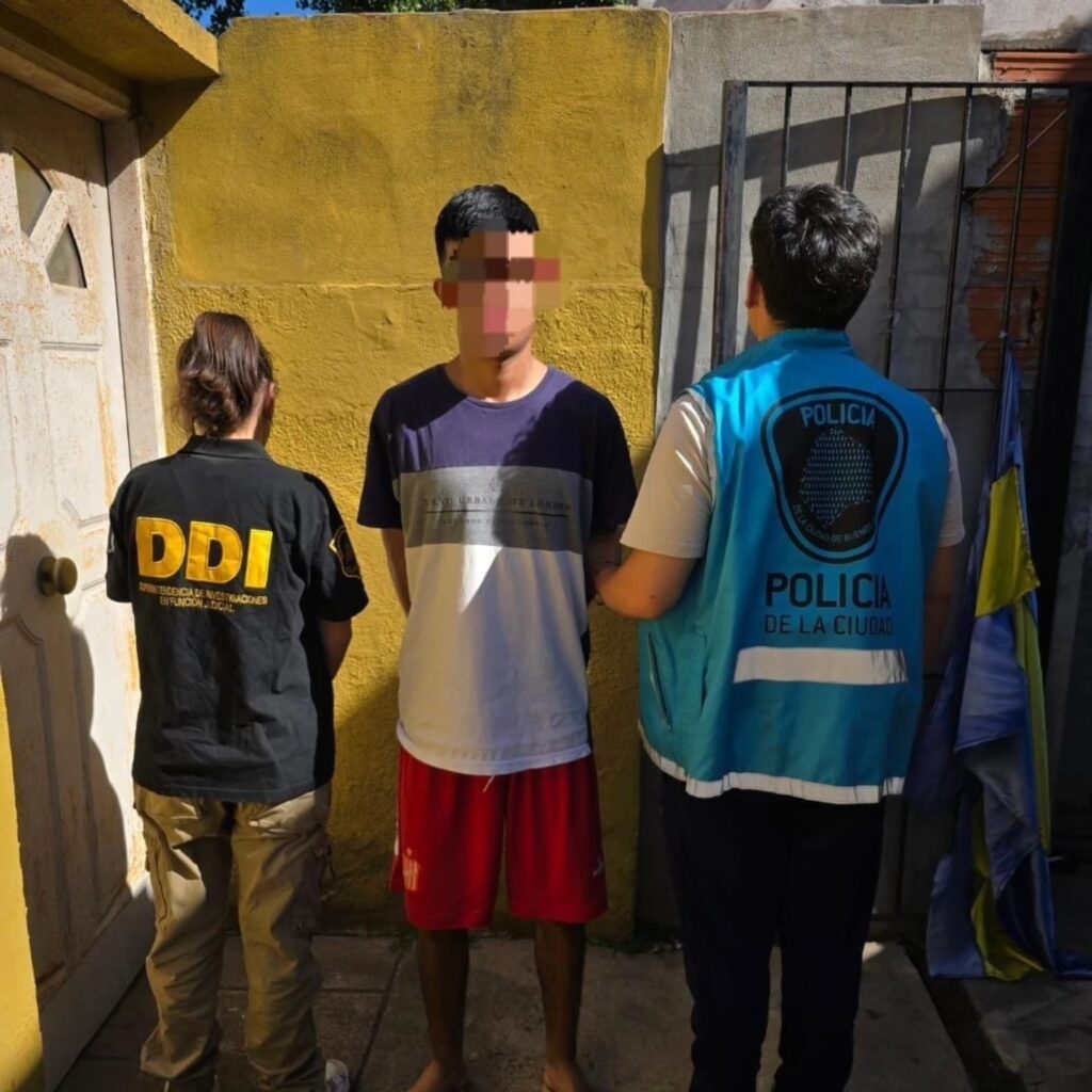 Villa Lugano: un detenido acusado de atropellar y matar a una mujer durante una fuga en Villa Madero