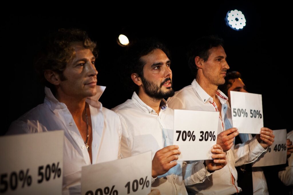 Soy macho y ¿me la banco?