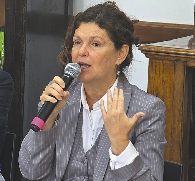 Ricardes: “El Palacio Ceci volverá a brillar”