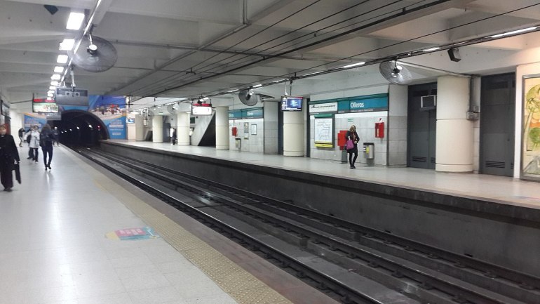 Las líneas B y D de subte extenderán sus horarios este fin de semana