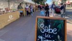 Sabe la Tierra en el Mercado de Pulgas