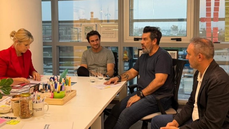 Se firmó un convenio entre el Ministerio de Educación y la Secretaría de Deportes