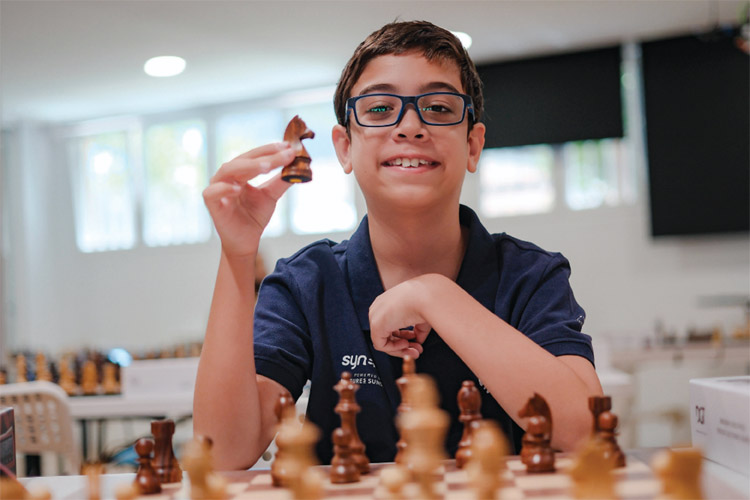 Se disputa la final del Campeonato Argentino de Ajedrez en la sede del Gobierno porteño