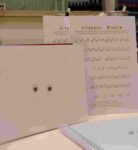 Boedo: Churros El Topo confeccionó un menú en braile con la comunidad de la Escuela Santa Cecilia