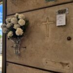 Tras 41 años enterrado en Coghlan, la familia despidió los restos de Diego Fernández Lima en el Cementerio de Chacarita: piden cambios en el código penal