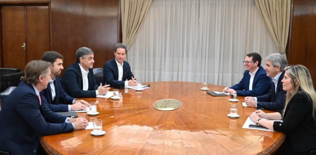 Nación convocó a la Ciudad por los fondos y deudas de la coparticipación