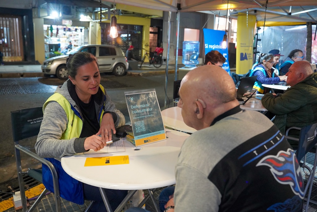 El programa “Más servicios en tu barrio” llega esta semana a Villa Devoto, Constitución, Villa Soldati, Balvanera y Parque Avellaneda