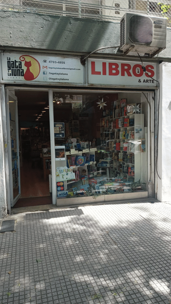 Qué locales de la zona participan en La Noche de las Librerías