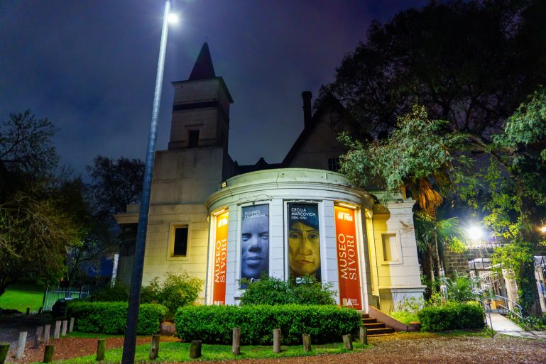 El Museo Sívori realiza una subasta